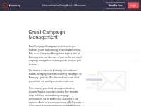 Email Campaign Management Services | Emercury