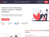 For Affiliate Marketers - Emercury