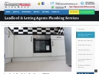 Landlord   Letting Agents Plumbing Services - Emergency Plumbers Stanm