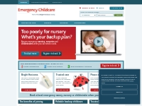 Emergency Childcare | Key Workers Backup Childcare | Emergency Nannies