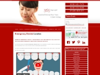 Emergency Dentist London - 24 hour Emergency Dentist Near Me