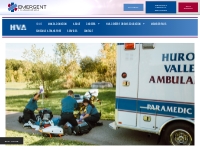 Huron Valley Ambulance - Emergent Health Partners