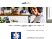 Electronic Mental Health Records Management Software