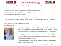 Malcolm Tudor Books WW2 Escape and Evasion in Italy