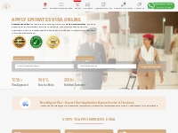 Apply Emirates Visa Online | E Visa Application Form