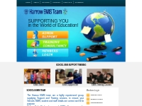 School SIMS Courses | Net Support Help Desk | Training