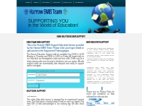 SIMS Register Support | School Support EMIS Help Desk