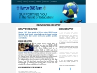 SIMS Support Net | EMIS Team Help Desk