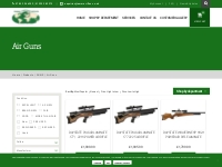 Air Guns - Emma Custom Rifles