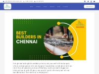 Best Builders in Chennai - Best Builders in Chennai | Best Constructio