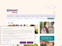   	Blogs about baby | Blog | Emma's Diary