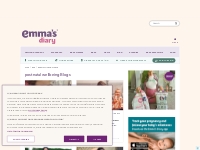   	Blogs about postnatal wellbeing | Blog | Emma's Diary