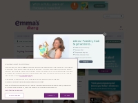   	Blogs about trying to conceive | Blog | Emma's Diary