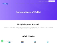 Ewallet Payment System Solution Company in Europe, USA, UK