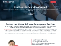 Healthcare Software Development and Telemedicine App Development