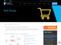 E-commerce Store Design Services, E-Commerce Store Development India |