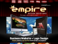 Empire » Business Logo + Website Design SEO | Hampshire UK