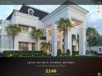 Jasa Arsitek Desain Rumah dan Villa Mewah di Indonesia