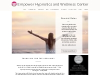 Home | Empower Hypnotics and Wellness Center, Cary | Alternate Health 