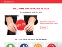 Empower Health | Integrated Health | Vancouver