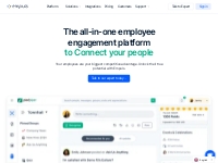 Employee Engagement Platform to Empower Your Workforce