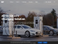 Innovative EV Charger and Charging Solution Global Manufacturers | EN 