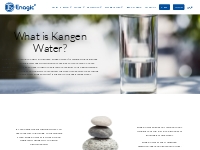 What is Kangen Water?   Enagic Middle East