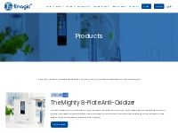 Products   Enagic Middle East