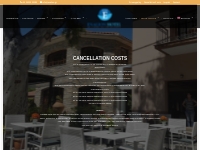Cancellation Costs - Enalion Hotel - Kala Nera - Pelion