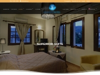 Superior Suite - Enalion Hotel - Kala Nera - Pelion
