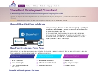 SharePoint Development Company India - SharePoint Development Services