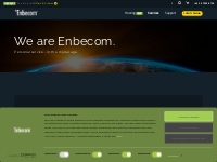 Website Builder - Enbecom