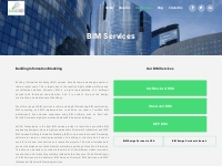 BIM Services in India | enCAD Technologies Pvt Ltd