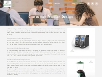 Consumer Product design services | enCAD Technologies Pvt Ltd.