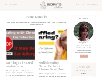 Home Remedies Archives - Enchanted Holistic