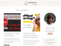 Viral Conditions Archives - Enchanted Holistic