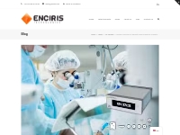 Enciris Launches 4K Remote Head Camera   Camera Control Unit