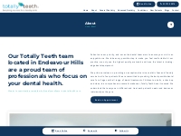 About Us | Dentist | Totally Teeth in Endeavour Hills, Melbourne