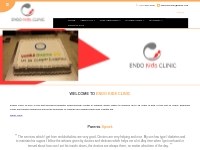 Endo Kids Clinic Ahmedabad,Dr Shalmi Mehta,Dr Ruchi Shah