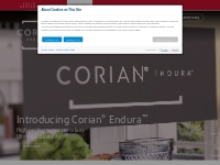 High-Performance Porcelain Countertops | Corian® Endura™