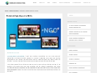 Website   Digital Space for NGOs