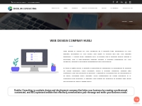 Website Development Company in Hubli | Get an Online Presence Now
