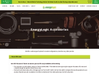 Accessories - EnergyLogic Waste Oil Heaters