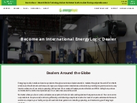 International - EnergyLogic Waste Oil Heaters
