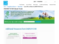  Special Offers and Rebates from ENERGY STAR Partners | EPA ENERGY STA