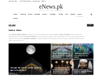 Islamic News Pakistan Urdu Latest Islam Updates Online