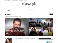 Showbiz News Pakistan Urdu Todays Latest Showbiz Updates Live