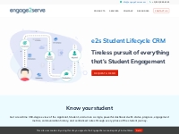 Student Lifecycle CRM | Higher Education CRM Software | e2s