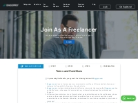 Become a freelance professional with Enggpro
