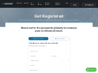Registration for Buyers & Sellers | Enggpro